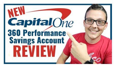 How Many Capital One 360 Savings Accounts Can I Have